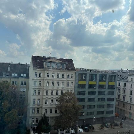 Rooftop Room With Terrace. Відень Екстер'єр фото