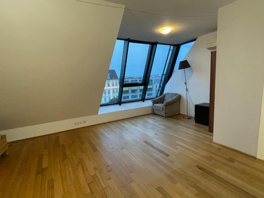 Rooftop Room With Terrace. Відень Екстер'єр фото