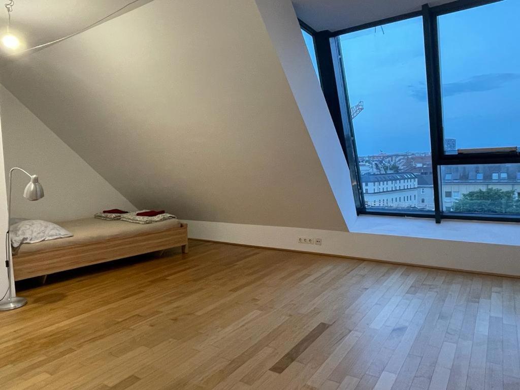 Rooftop Room With Terrace. Відень Екстер'єр фото