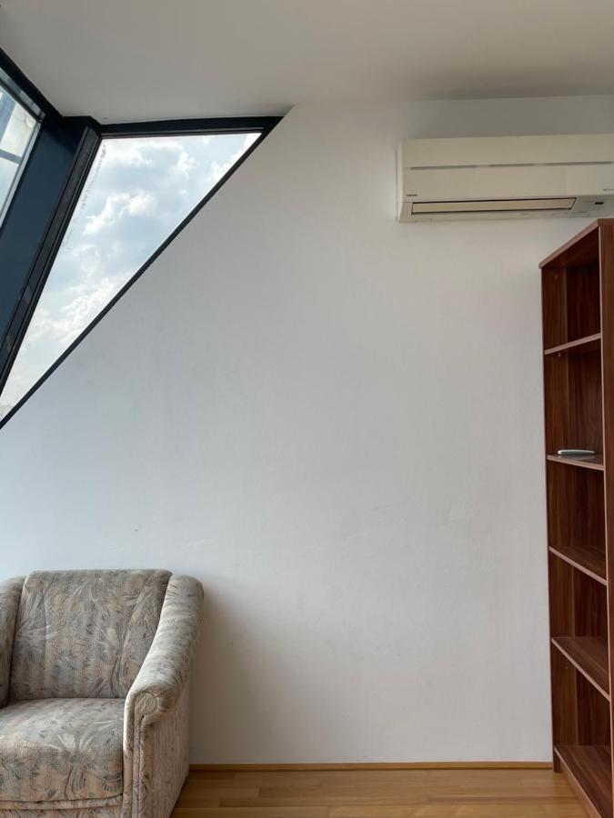 Rooftop Room With Terrace. Відень Екстер'єр фото