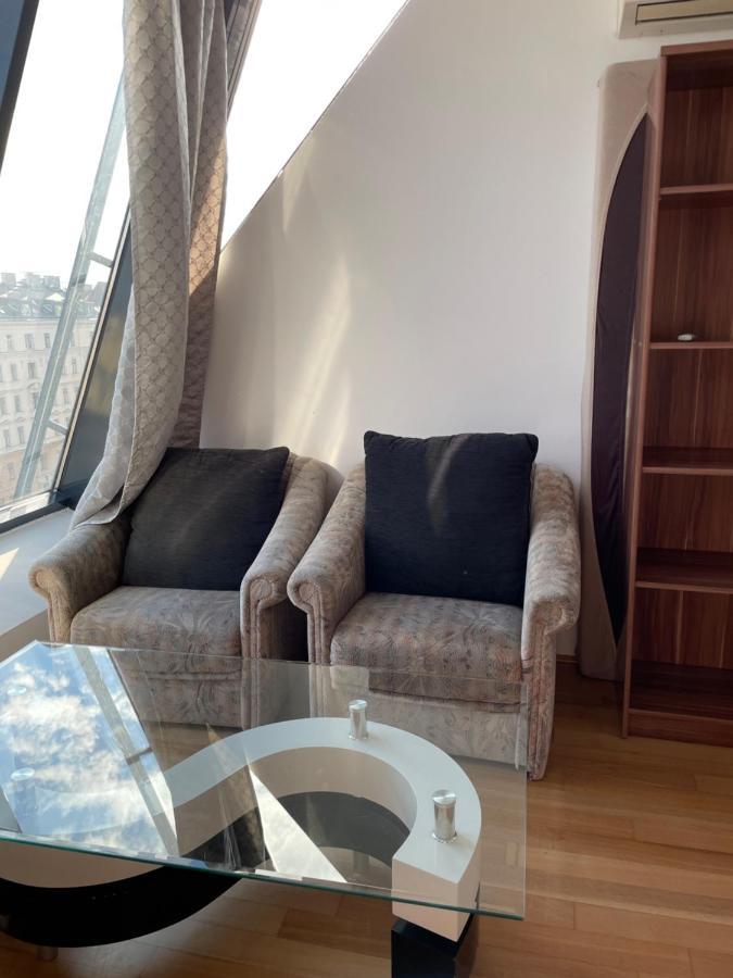 Rooftop Room With Terrace. Відень Екстер'єр фото